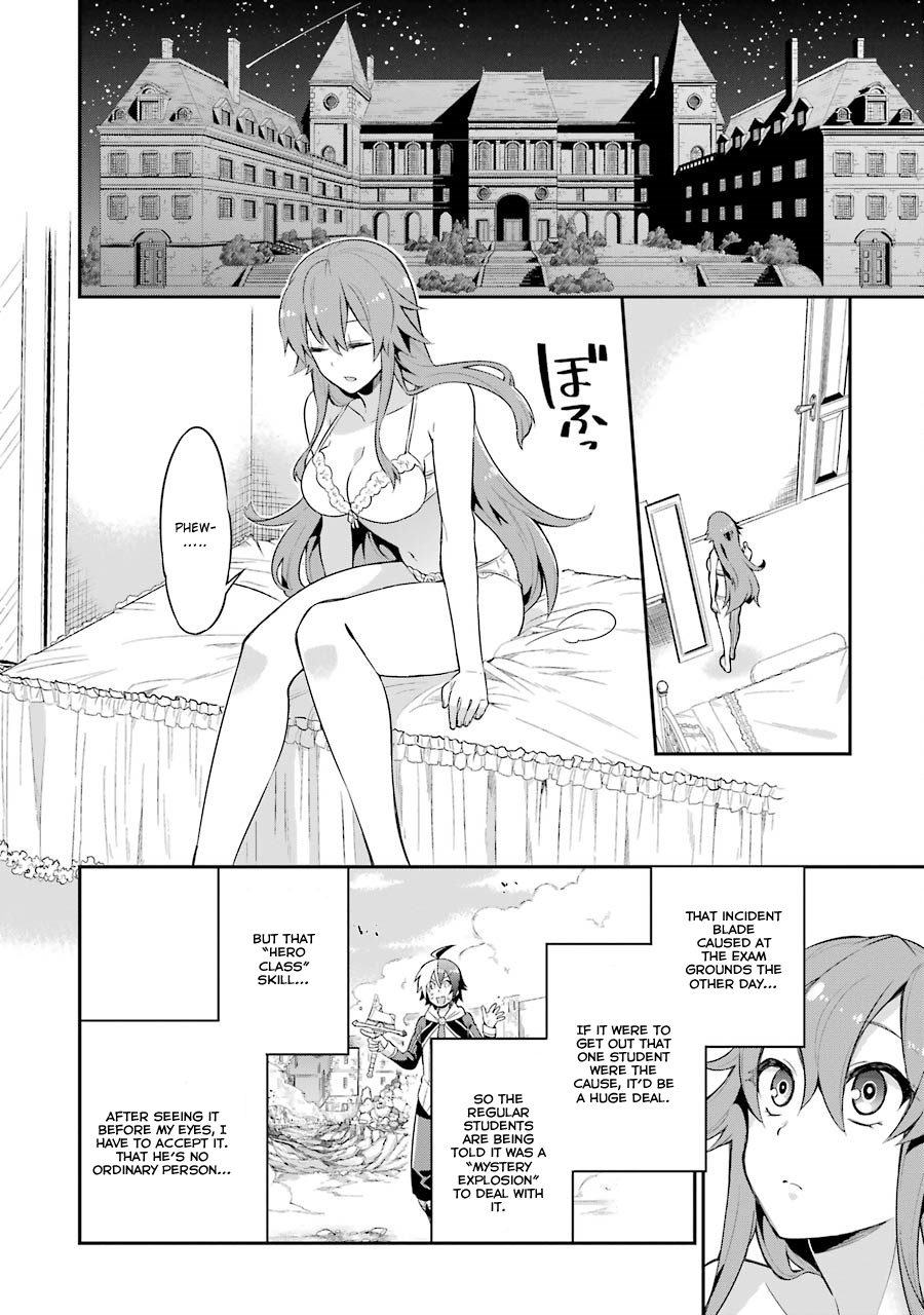 Read Hero Classroom Manga Online