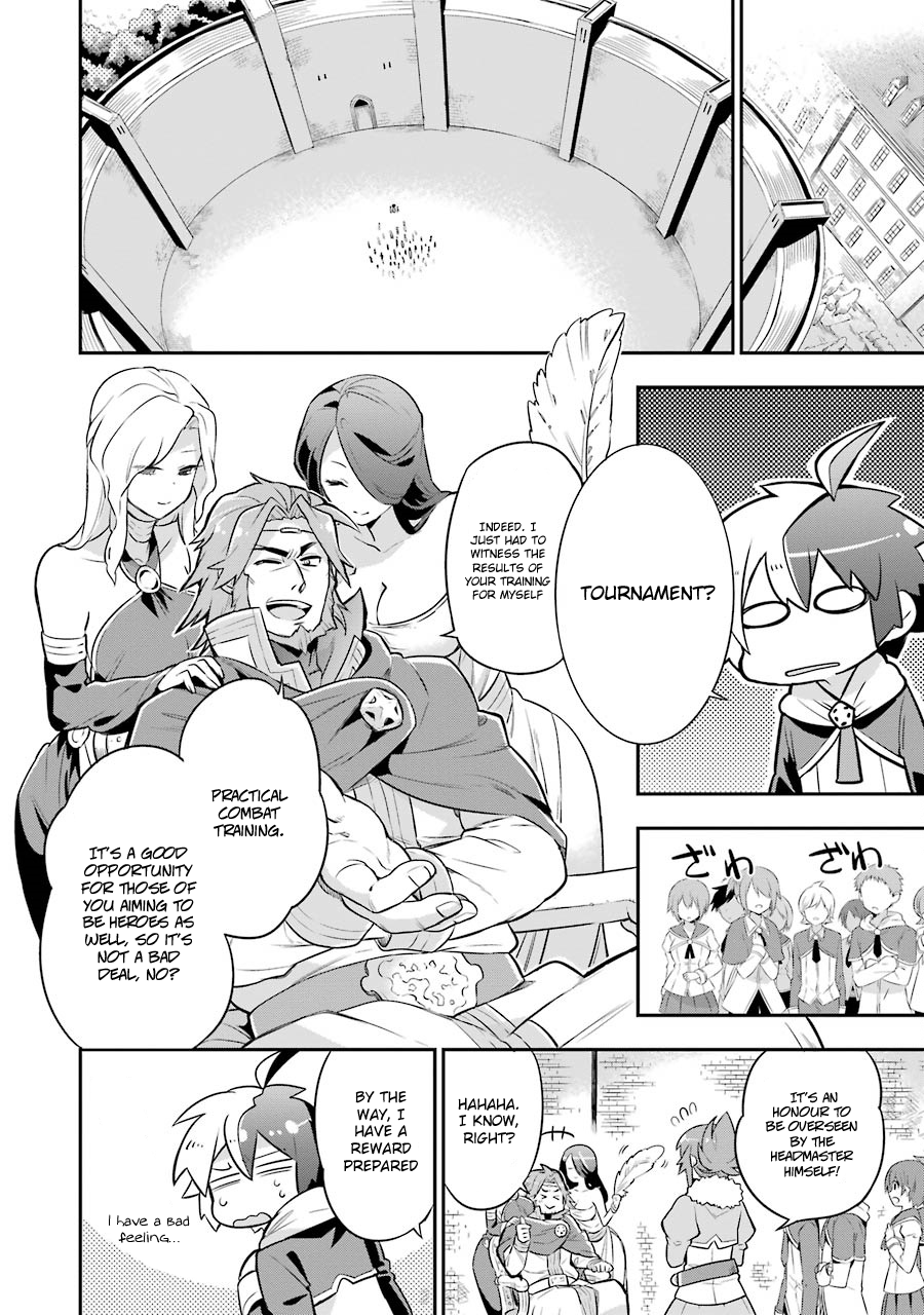 Read Hero Classroom Manga Online
