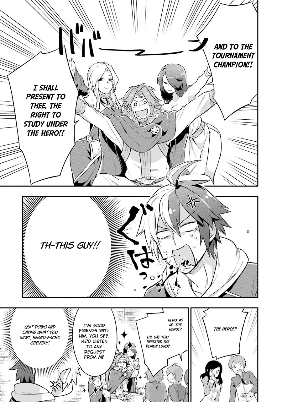 Read Hero Classroom Manga Online