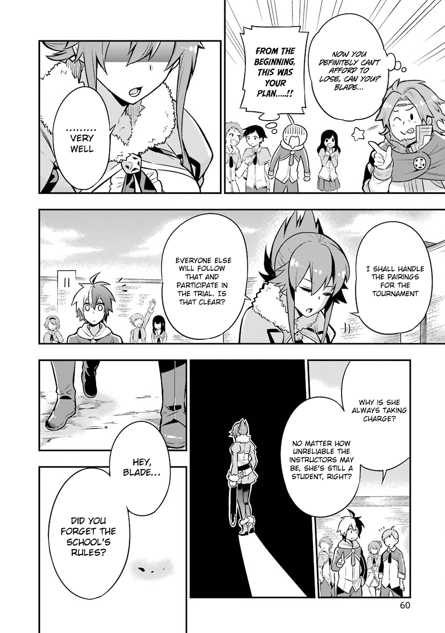 Read Hero Classroom Manga Online