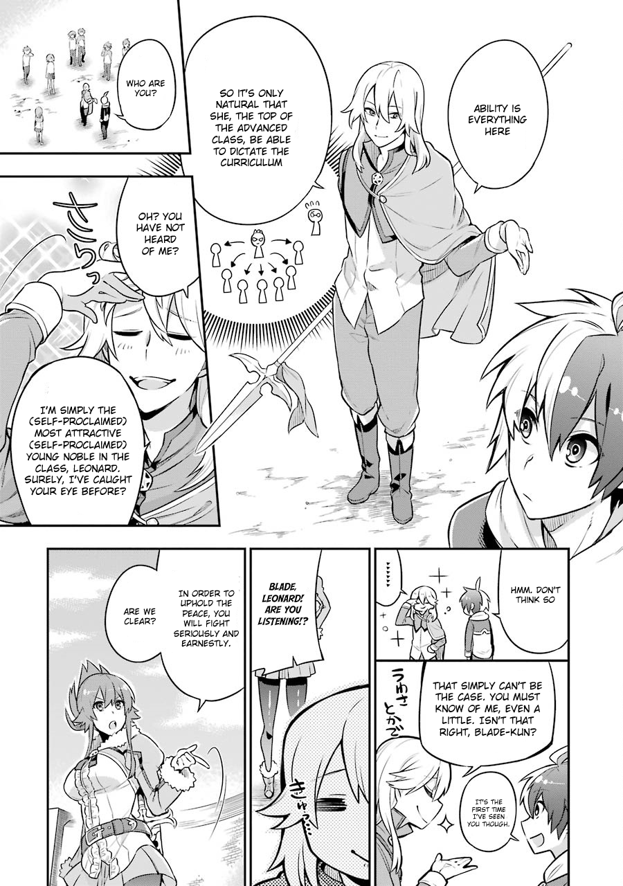 Read Hero Classroom Manga Online