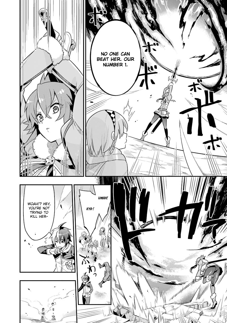 Read Hero Classroom Manga Online