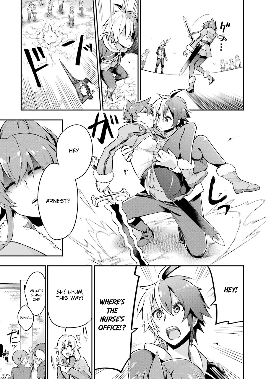 Read Hero Classroom Manga Online