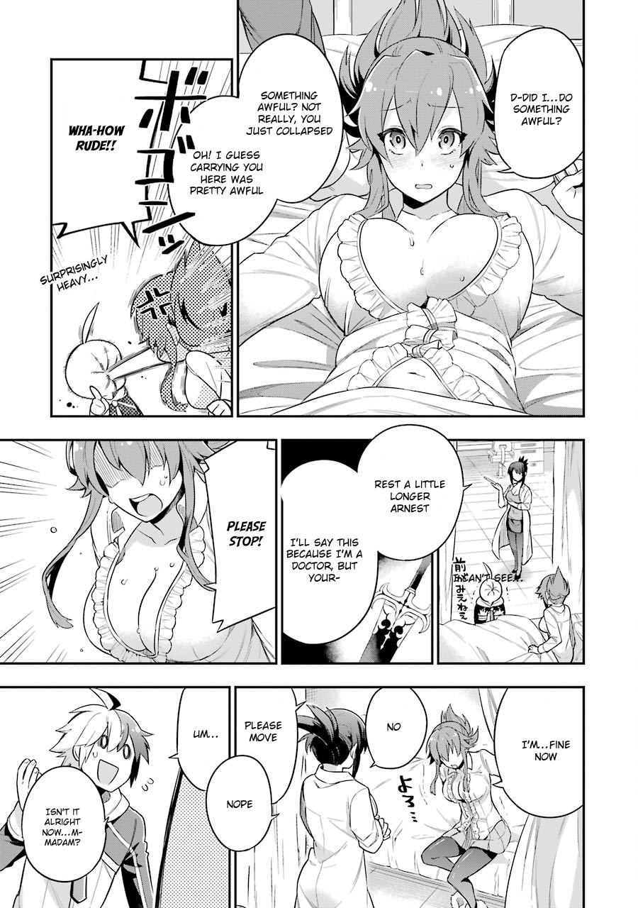 Read Hero Classroom Manga Online