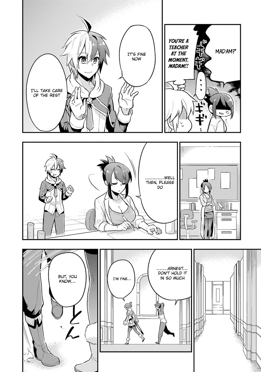 Read Hero Classroom Manga Online
