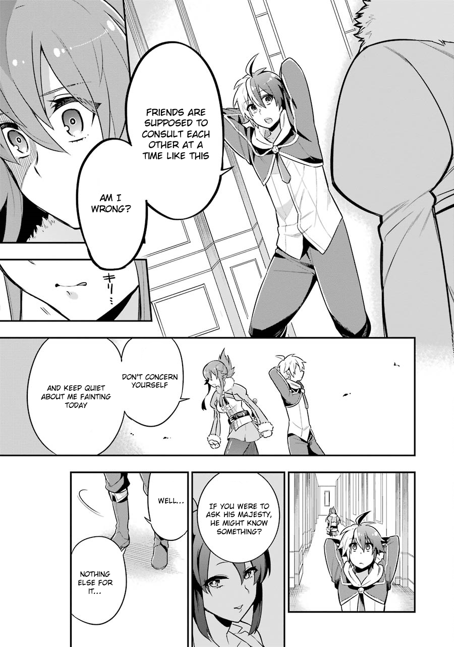Read Hero Classroom Manga Online