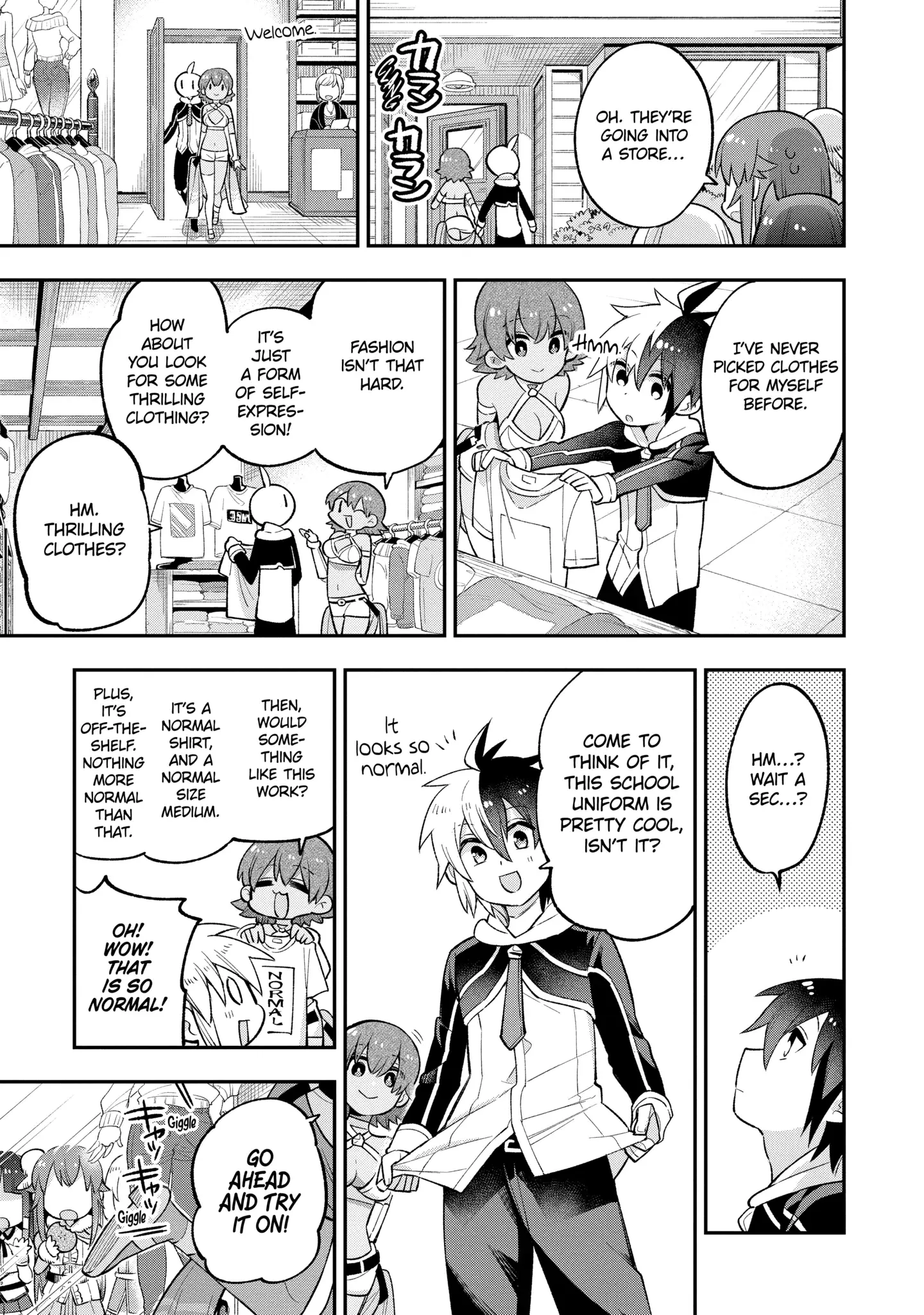 Read Hero Classroom Manga Online