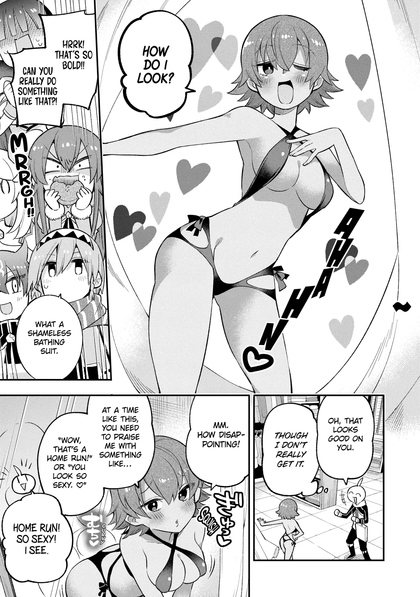 Read Hero Classroom Manga Online