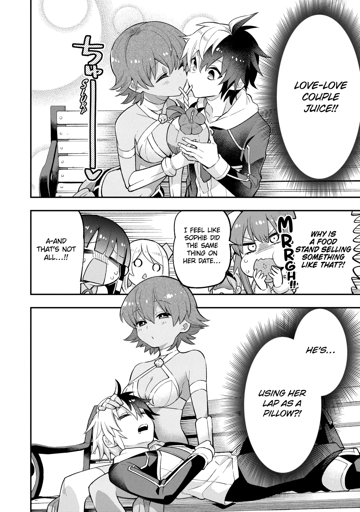 Read Hero Classroom Manga Online