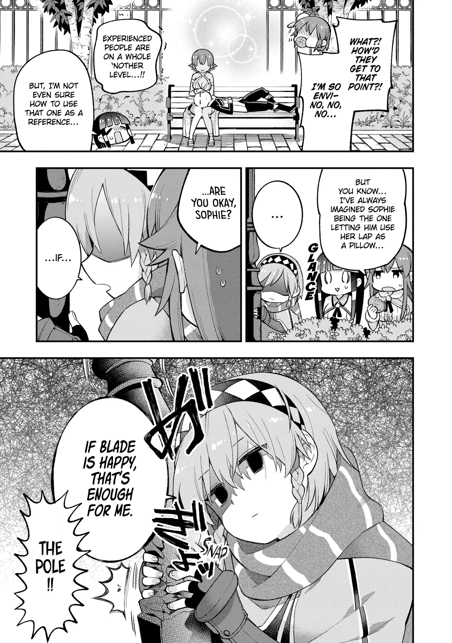 Read Hero Classroom Manga Online