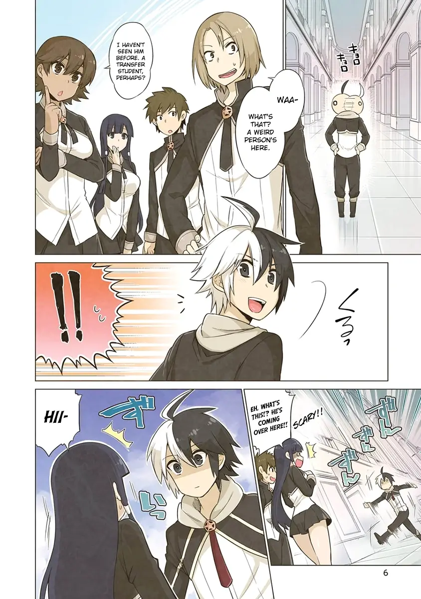 Read Hero Classroom Manga Online