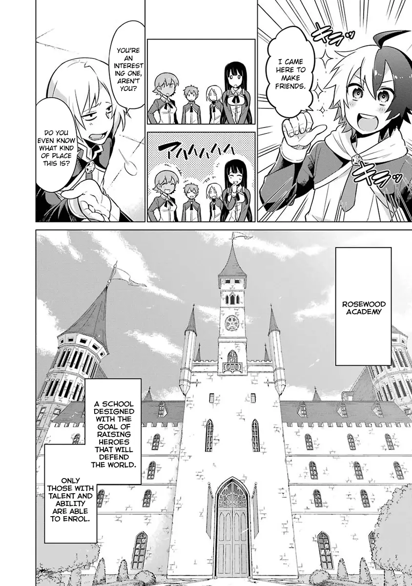 Read Hero Classroom Manga Online