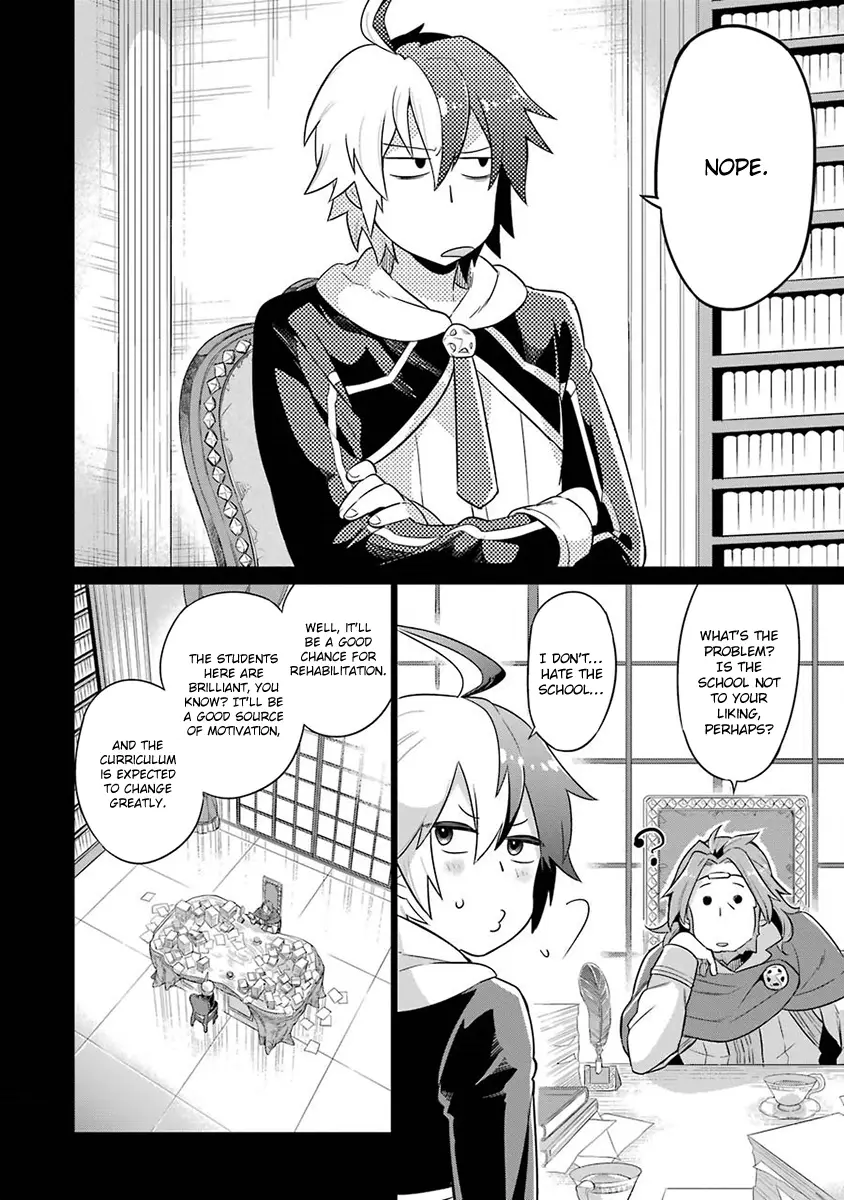 Read Hero Classroom Manga Online
