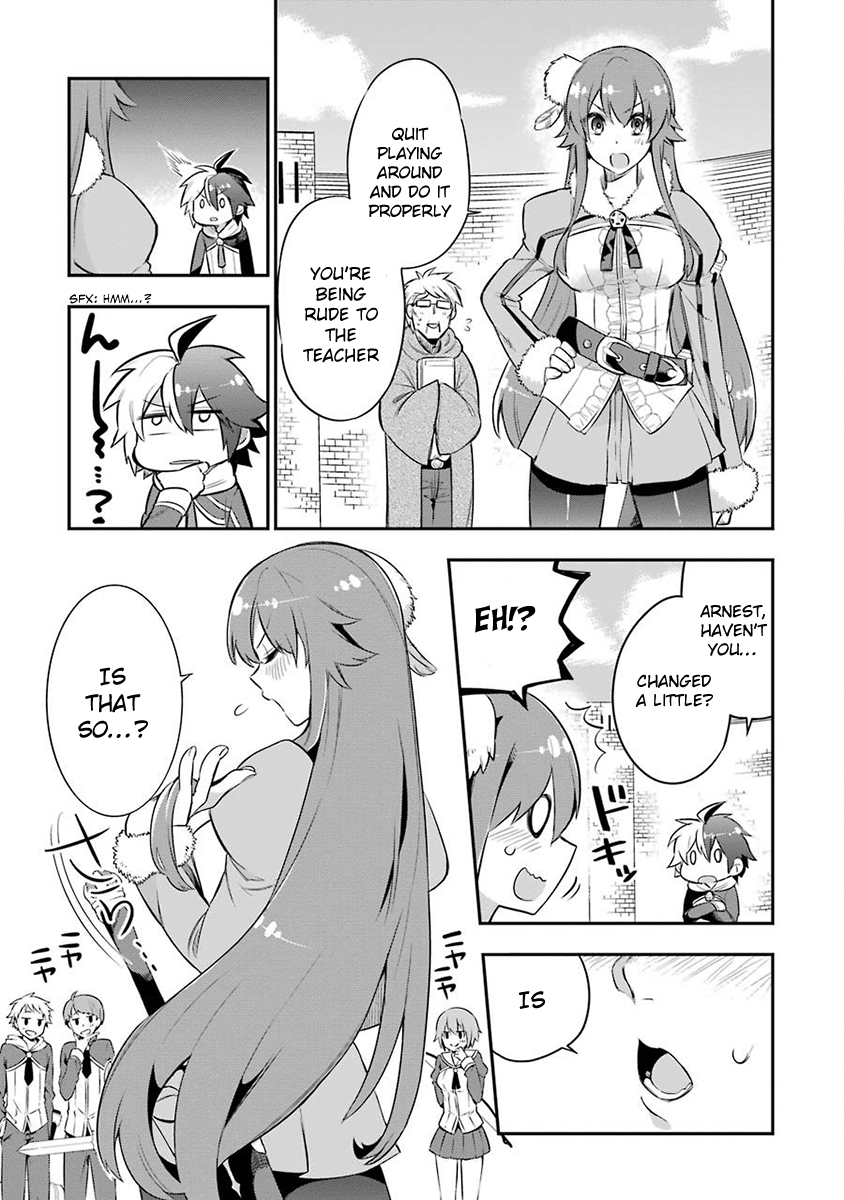 Read Hero Classroom Manga Online