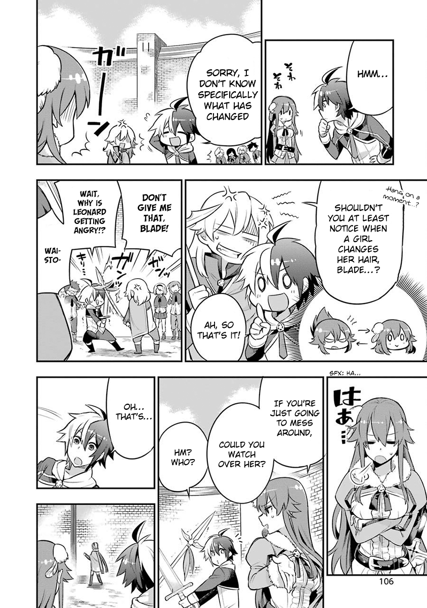 Read Hero Classroom Manga Online