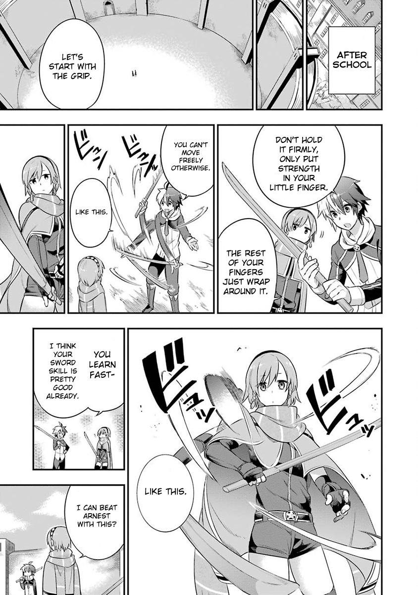 Read Hero Classroom Manga Online