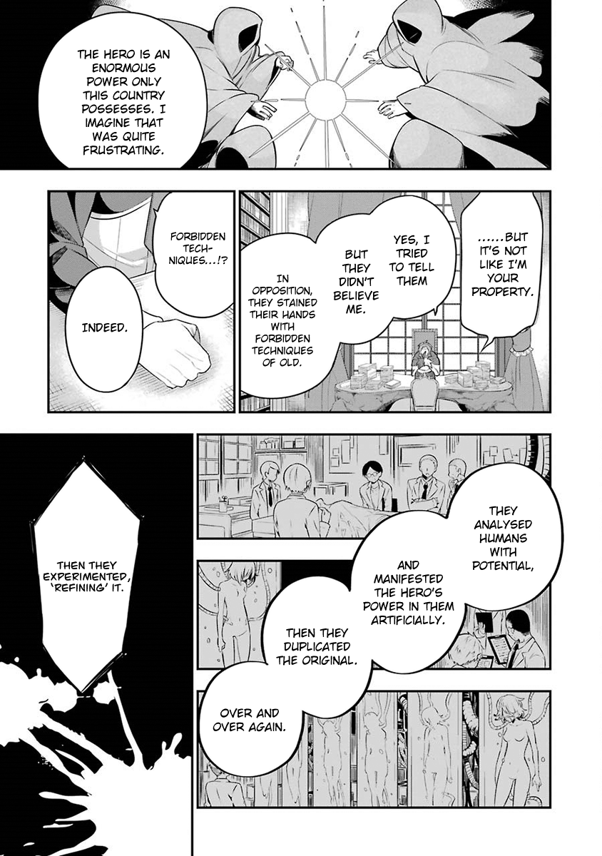 Read Hero Classroom Manga Online