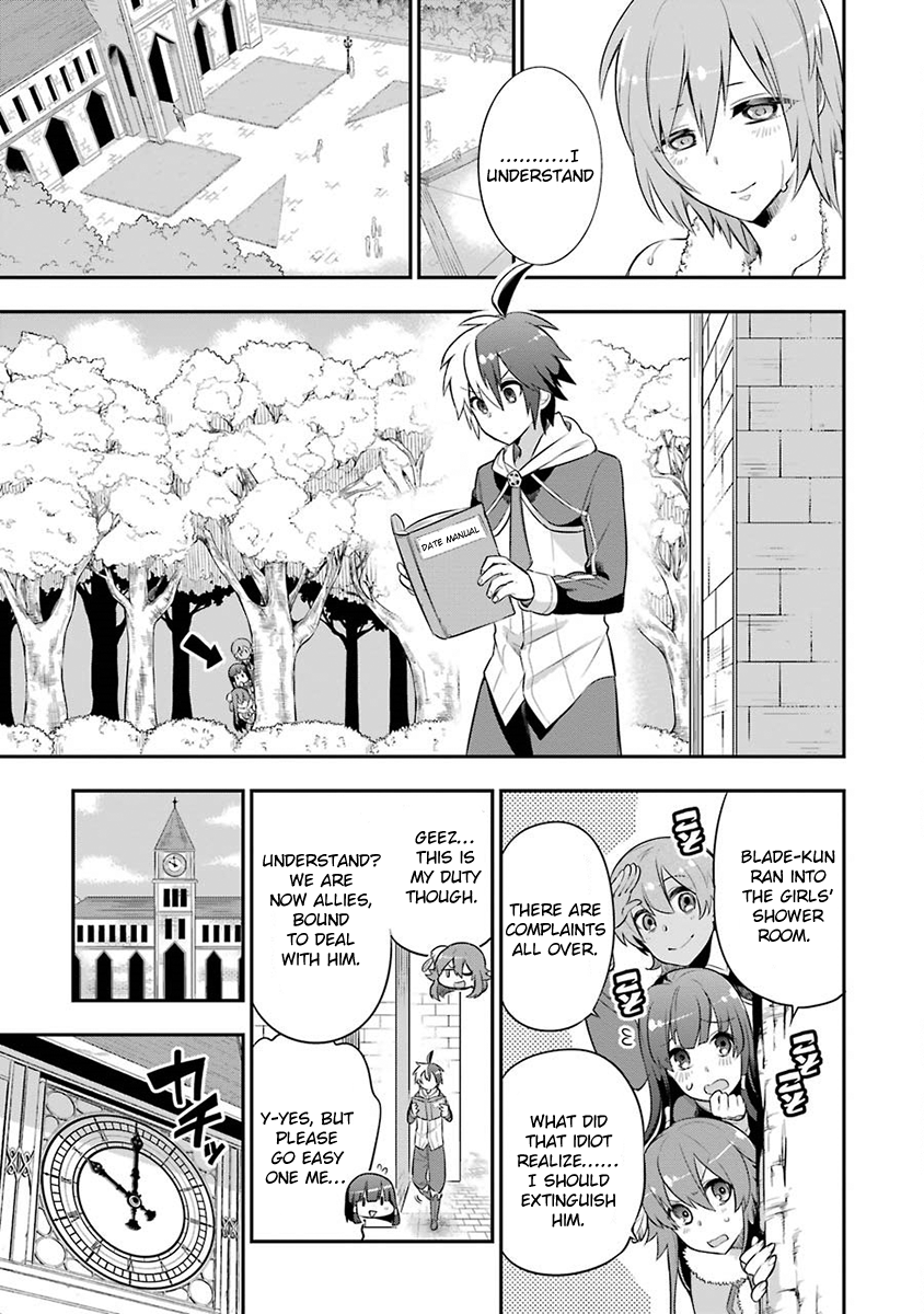 Read Hero Classroom Manga Online