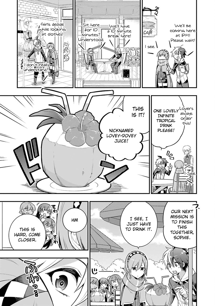 Read Hero Classroom Manga Online