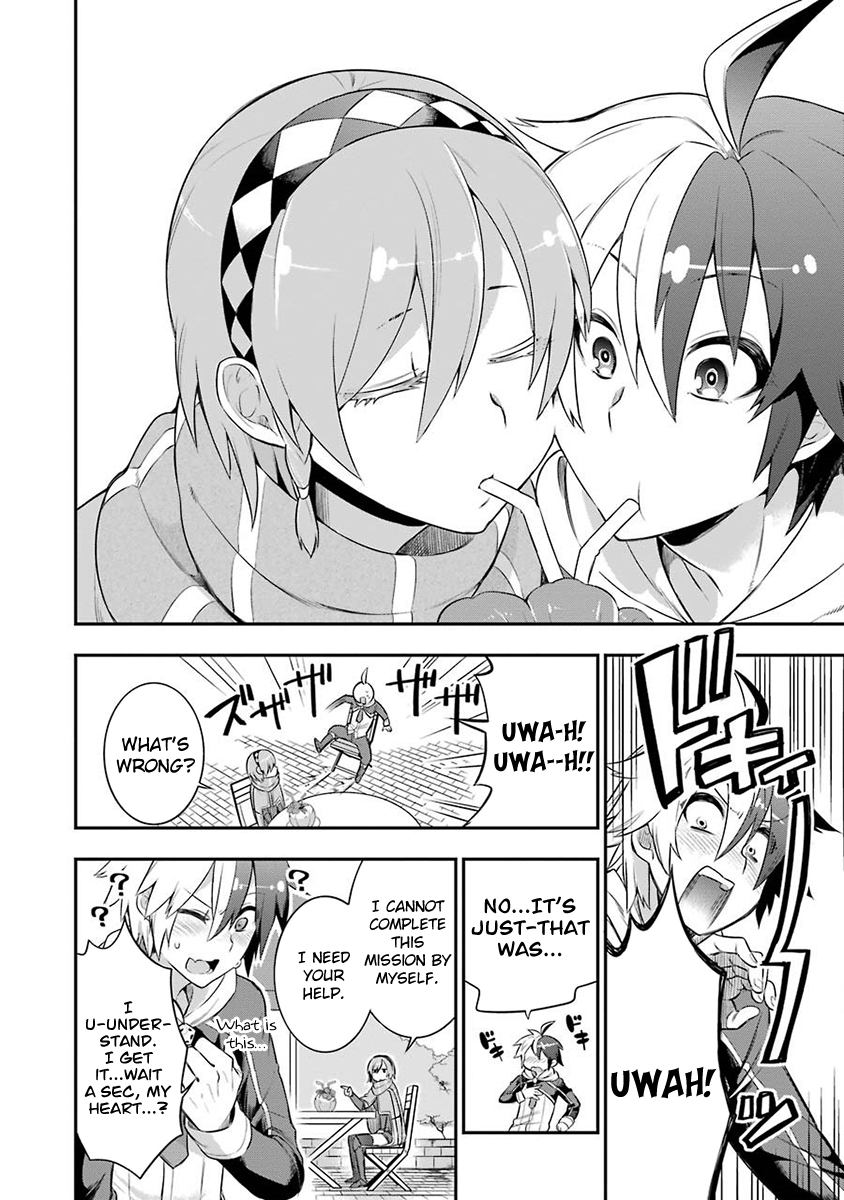 Read Hero Classroom Manga Online