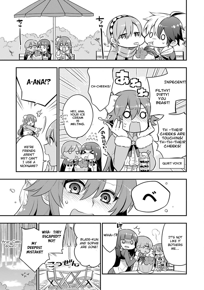 Read Hero Classroom Manga Online