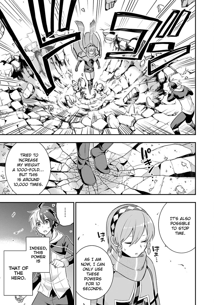 Read Hero Classroom Manga Online
