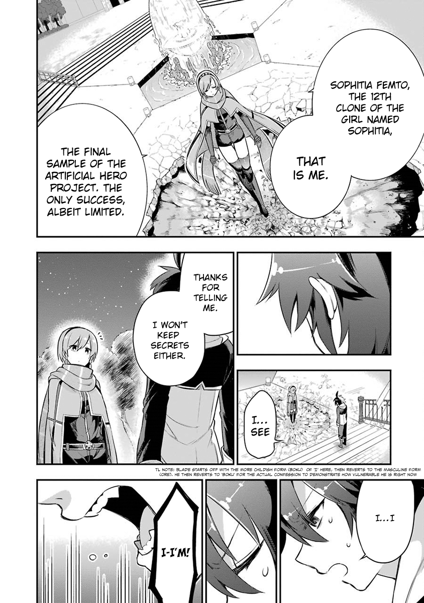 Read Hero Classroom Manga Online