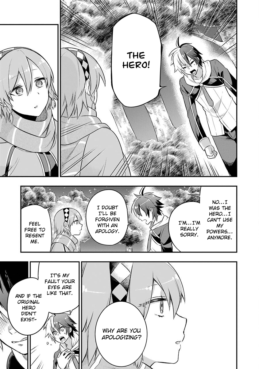 Read Hero Classroom Manga Online