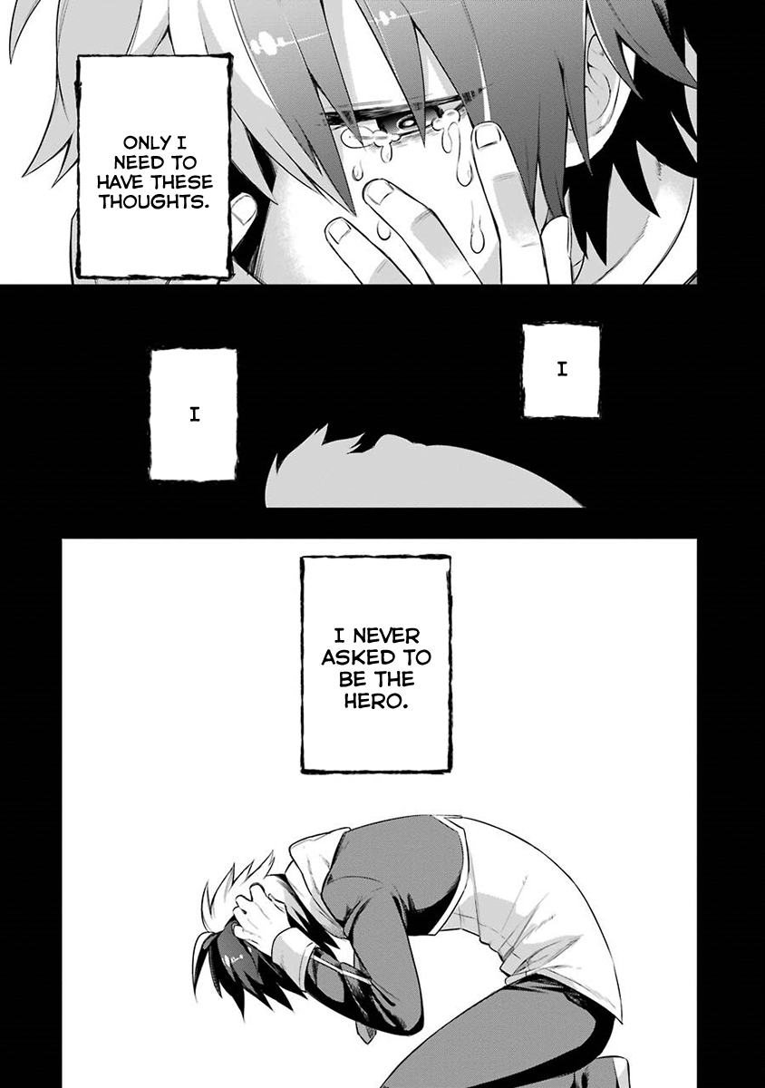 Read Hero Classroom Manga Online
