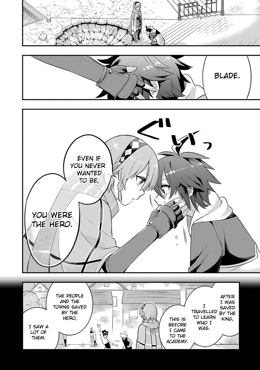 Read Hero Classroom Manga Online
