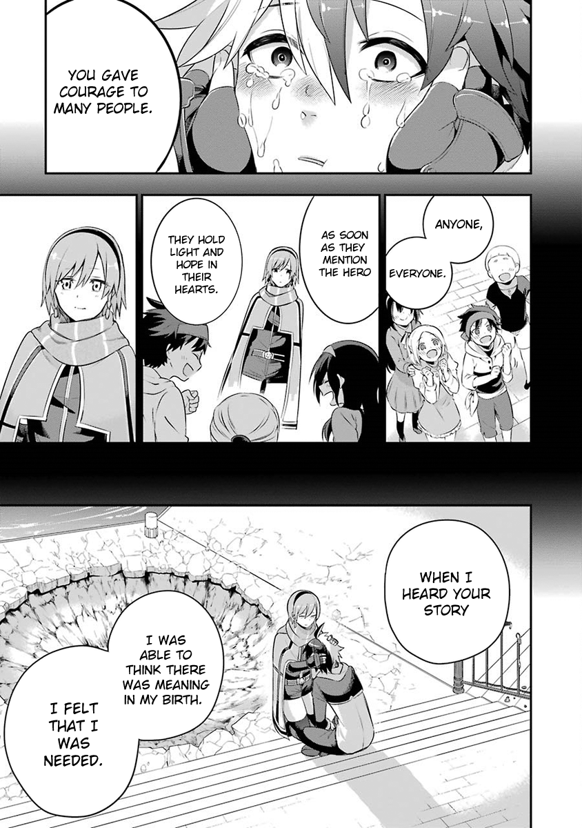 Read Hero Classroom Manga Online