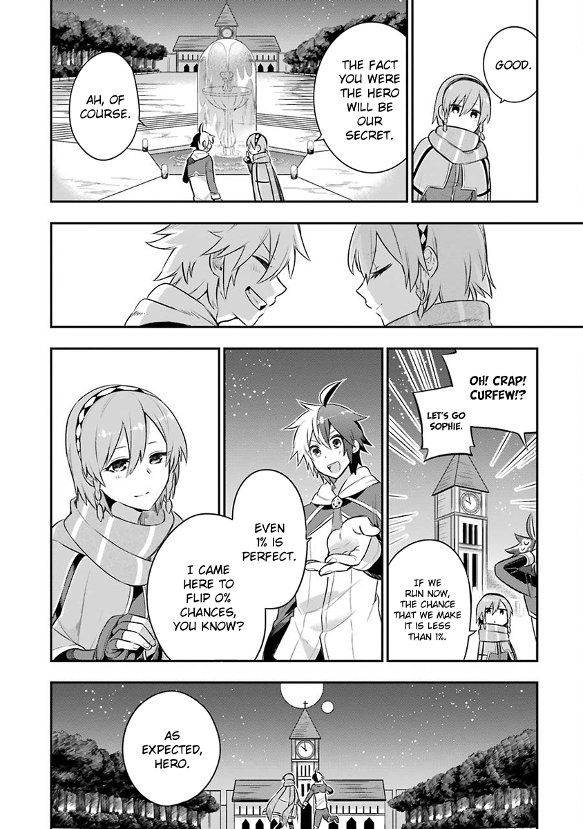 Read Hero Classroom Manga Online