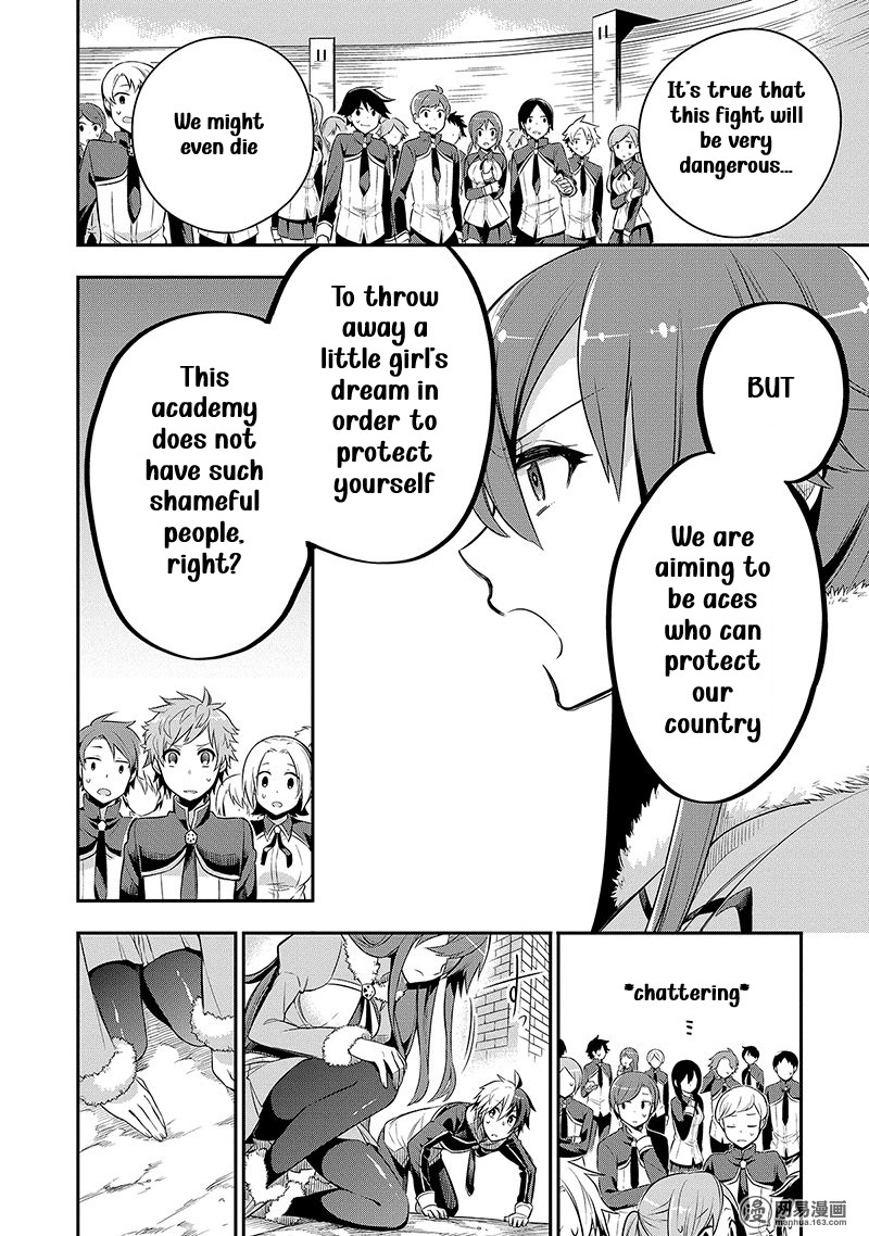 Read Hero Classroom Manga Online
