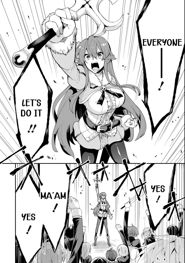 Read Hero Classroom Manga Online