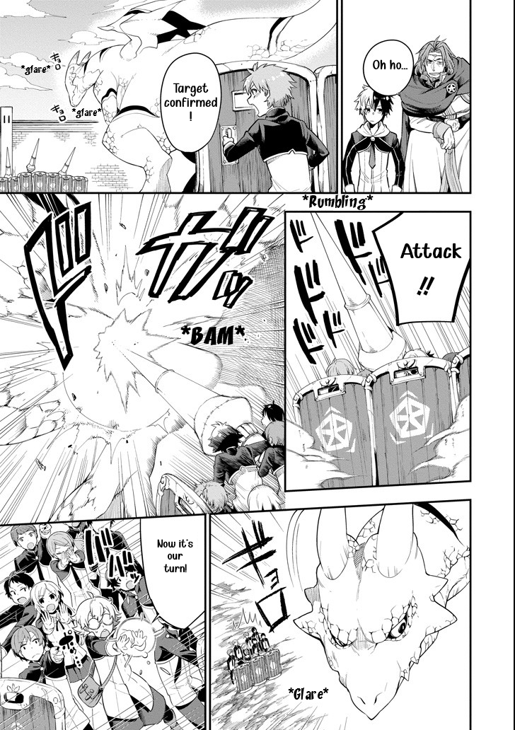 Read Hero Classroom Manga Online
