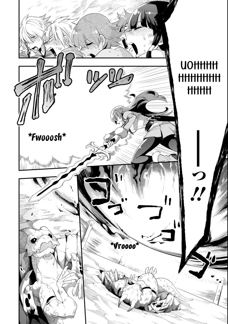 Read Hero Classroom Manga Online