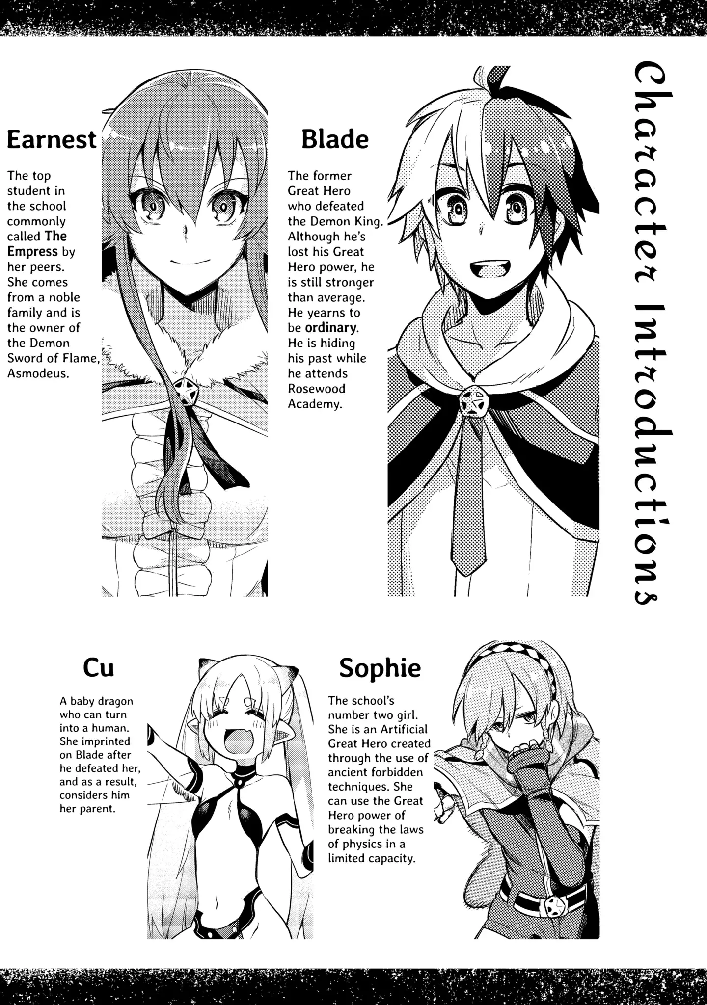 Read Hero Classroom Manga Online
