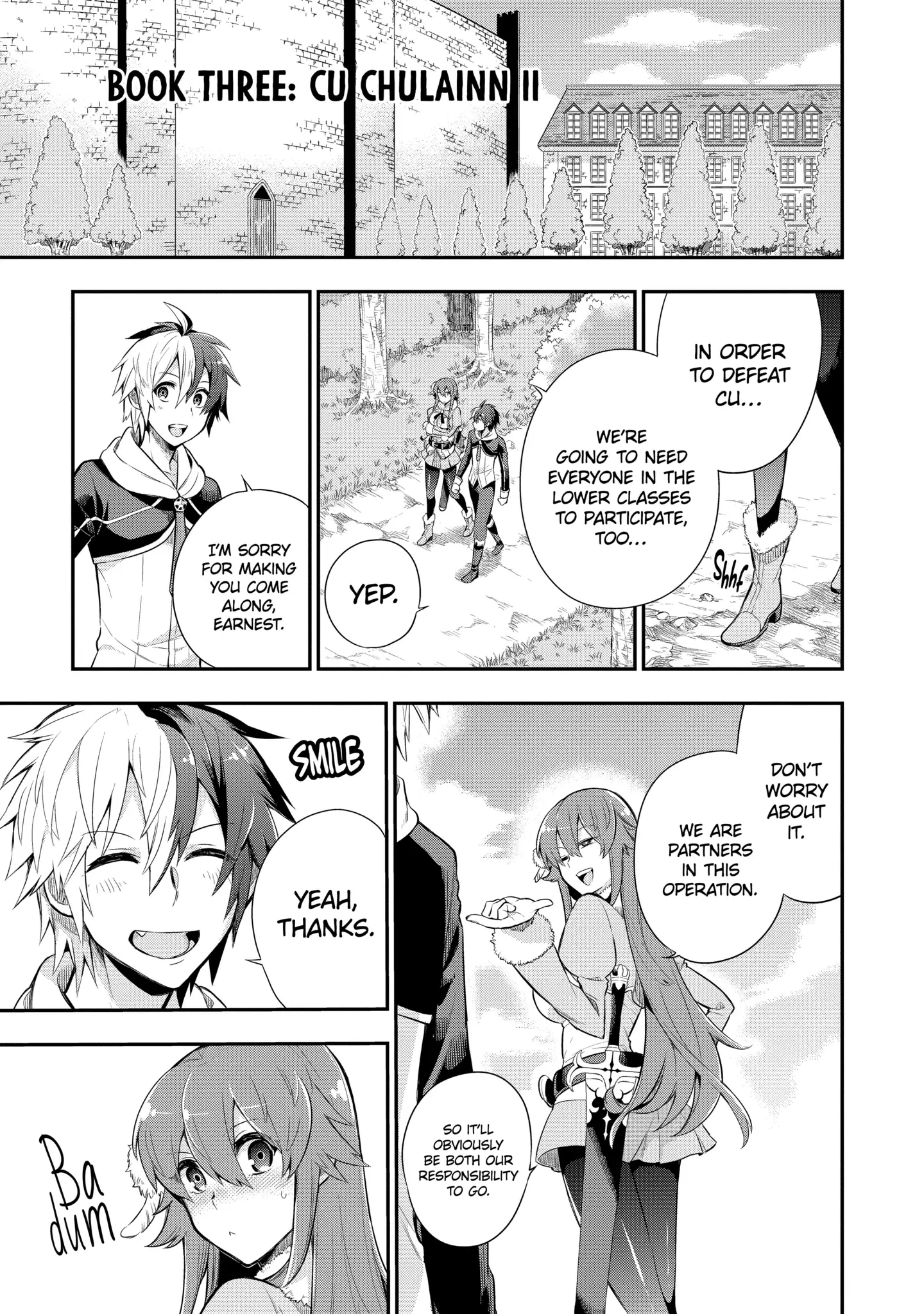 Read Hero Classroom Manga Online