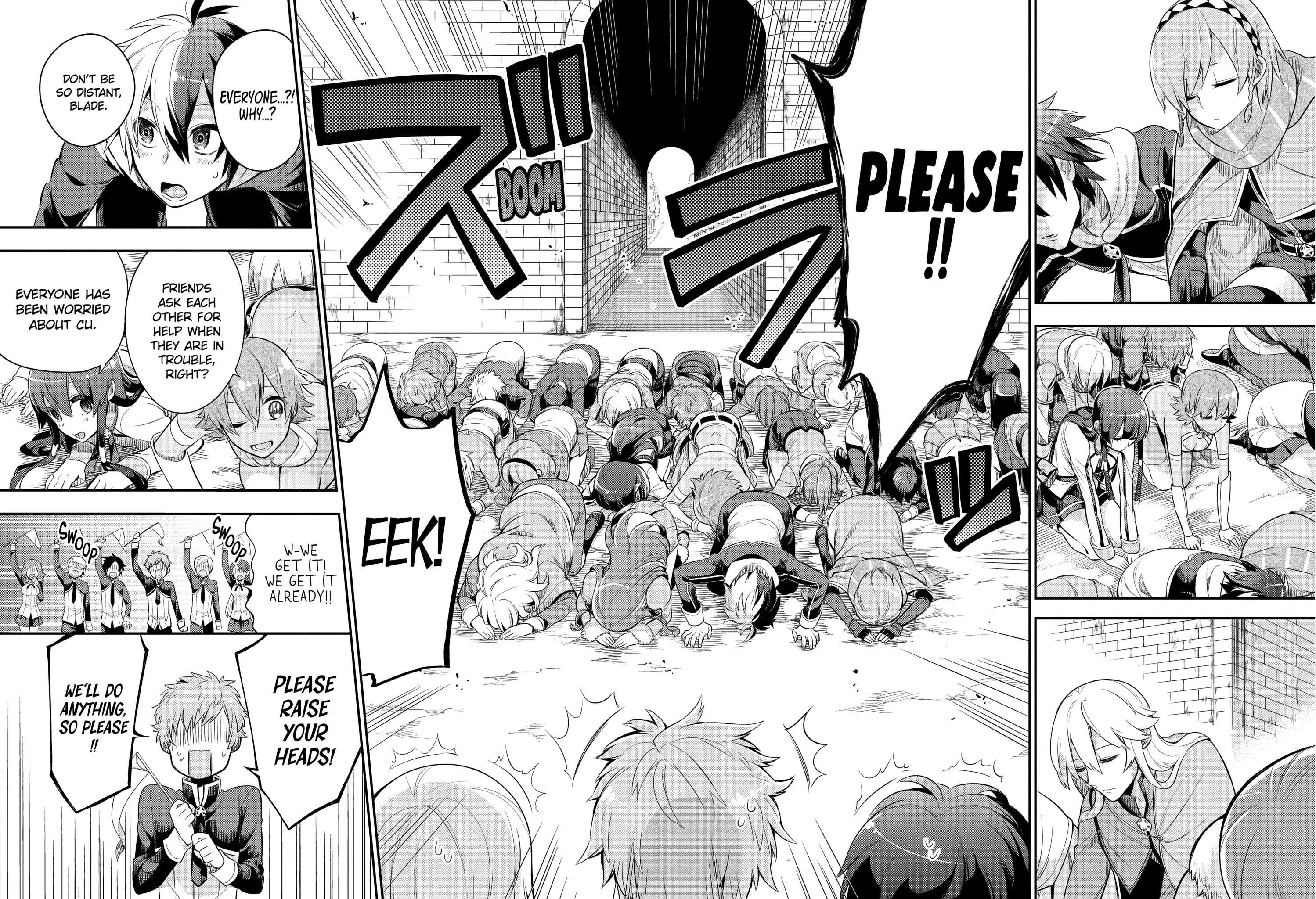 Read Hero Classroom Manga Online