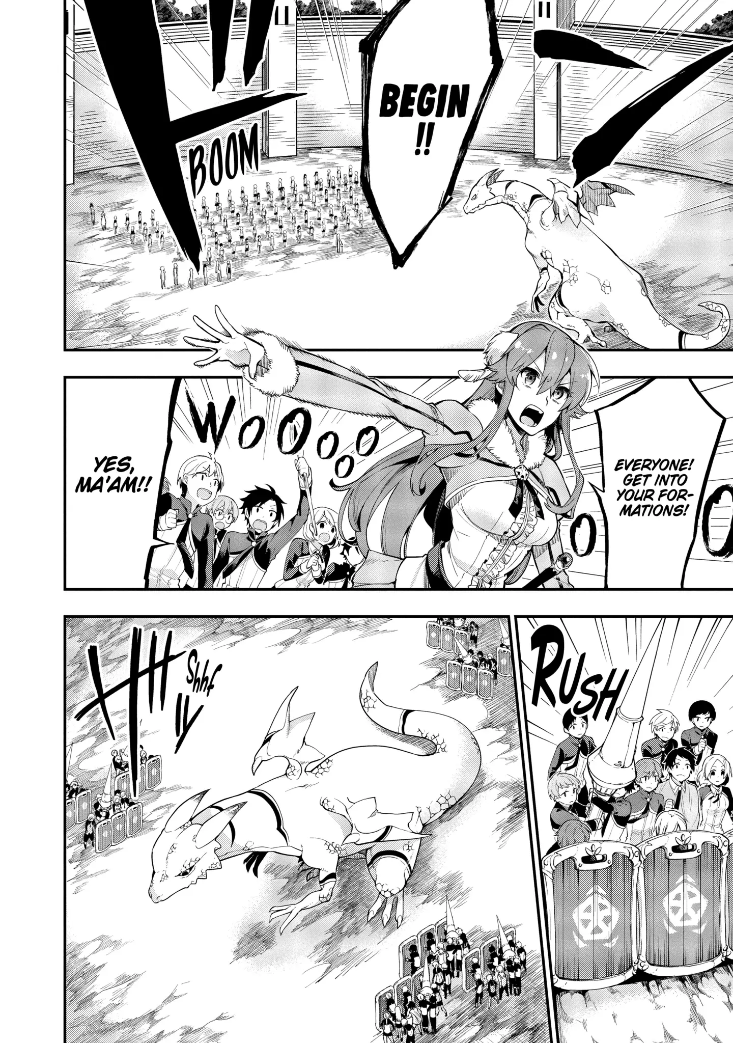 Read Hero Classroom Manga Online