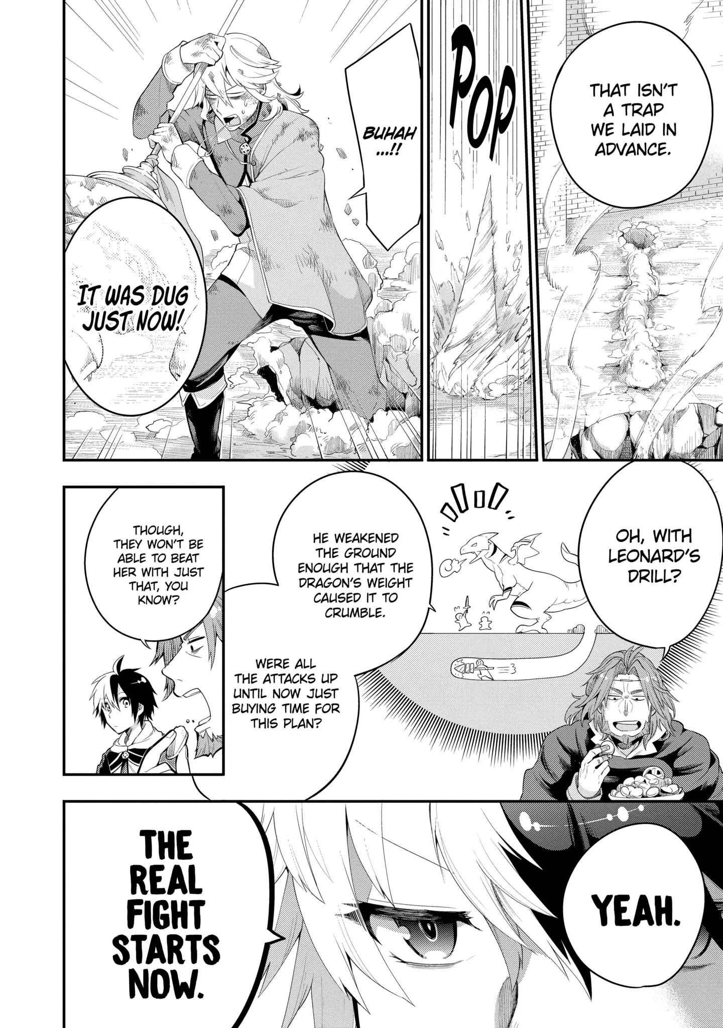 Read Hero Classroom Manga Online