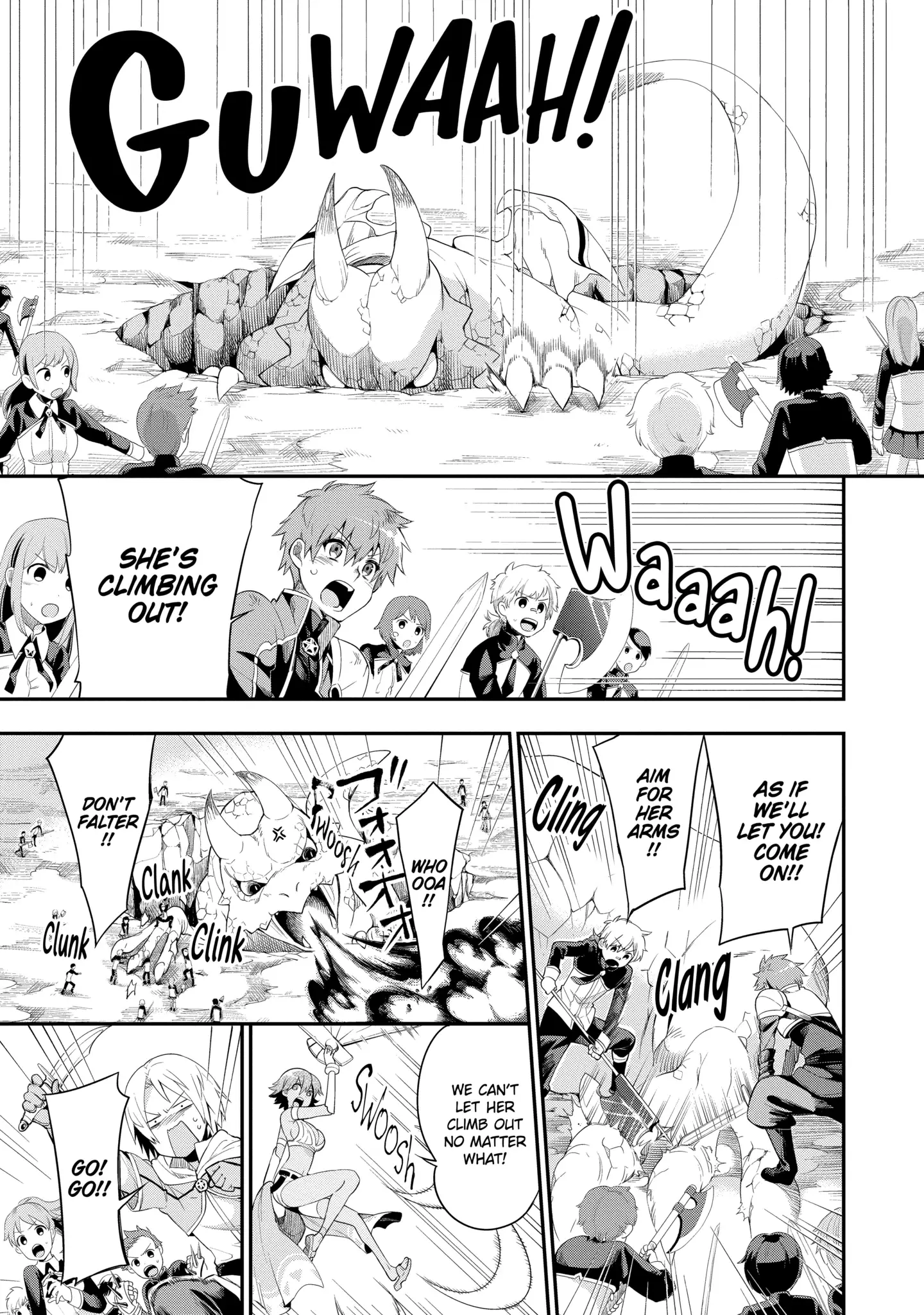 Read Hero Classroom Manga Online