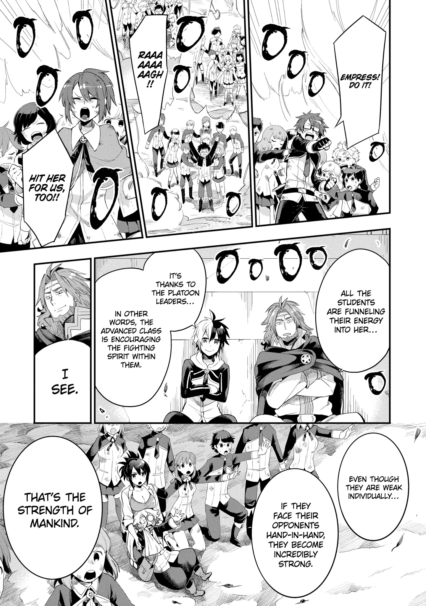 Read Hero Classroom Manga Online