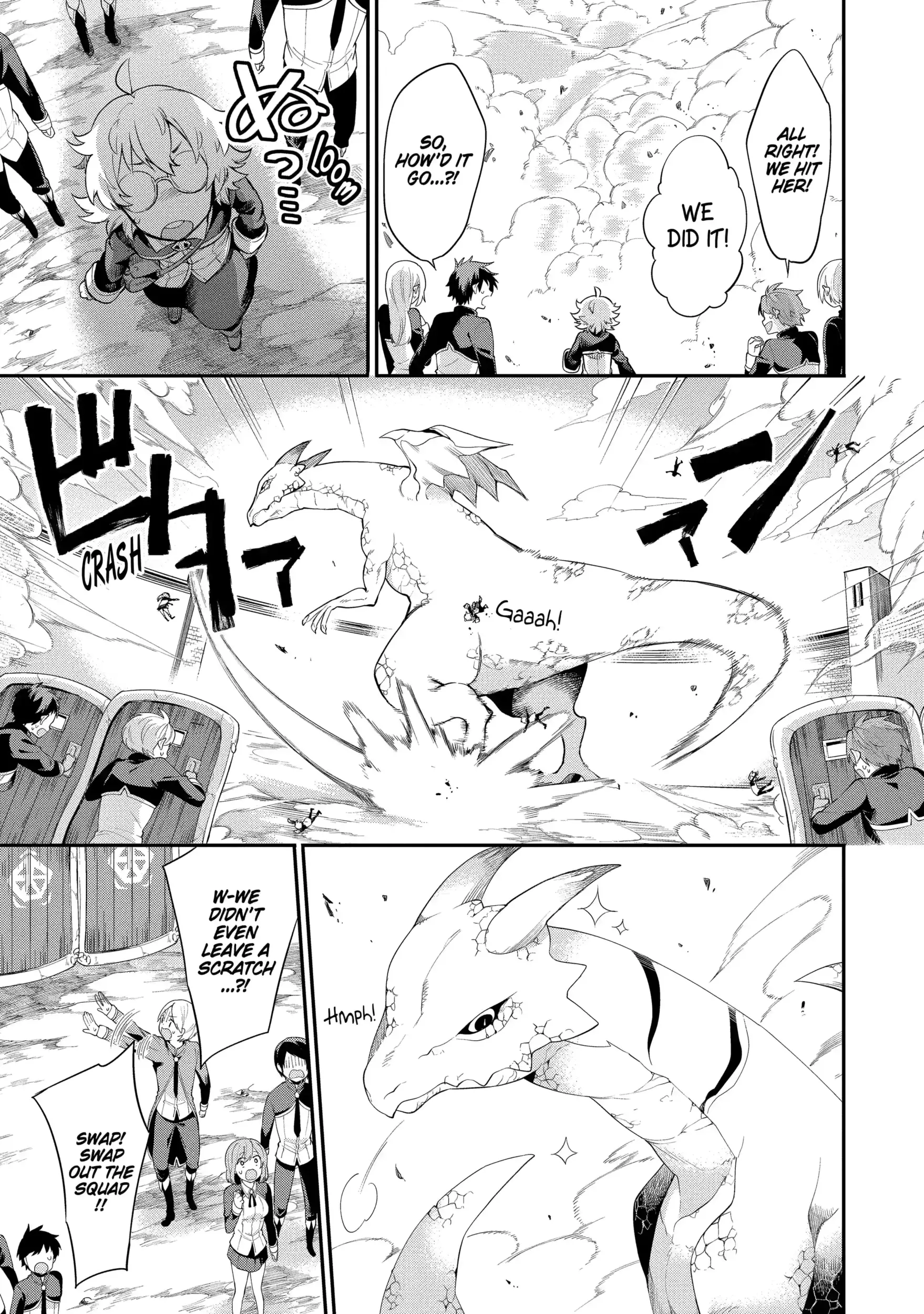 Read Hero Classroom Manga Online