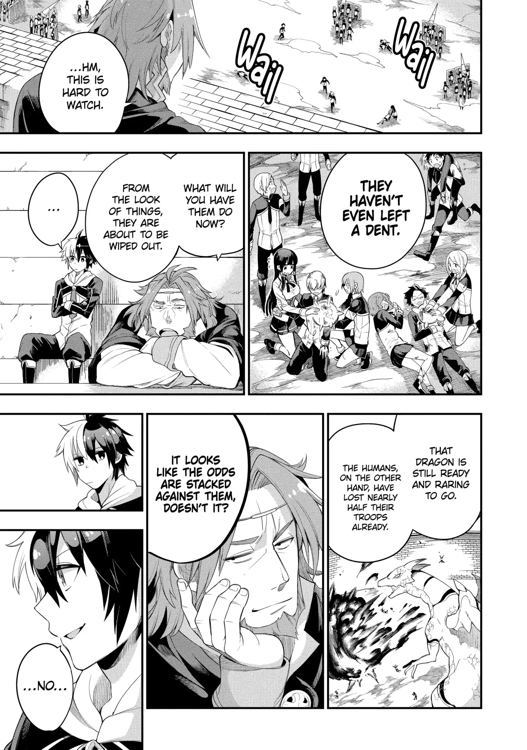 Read Hero Classroom Manga Online
