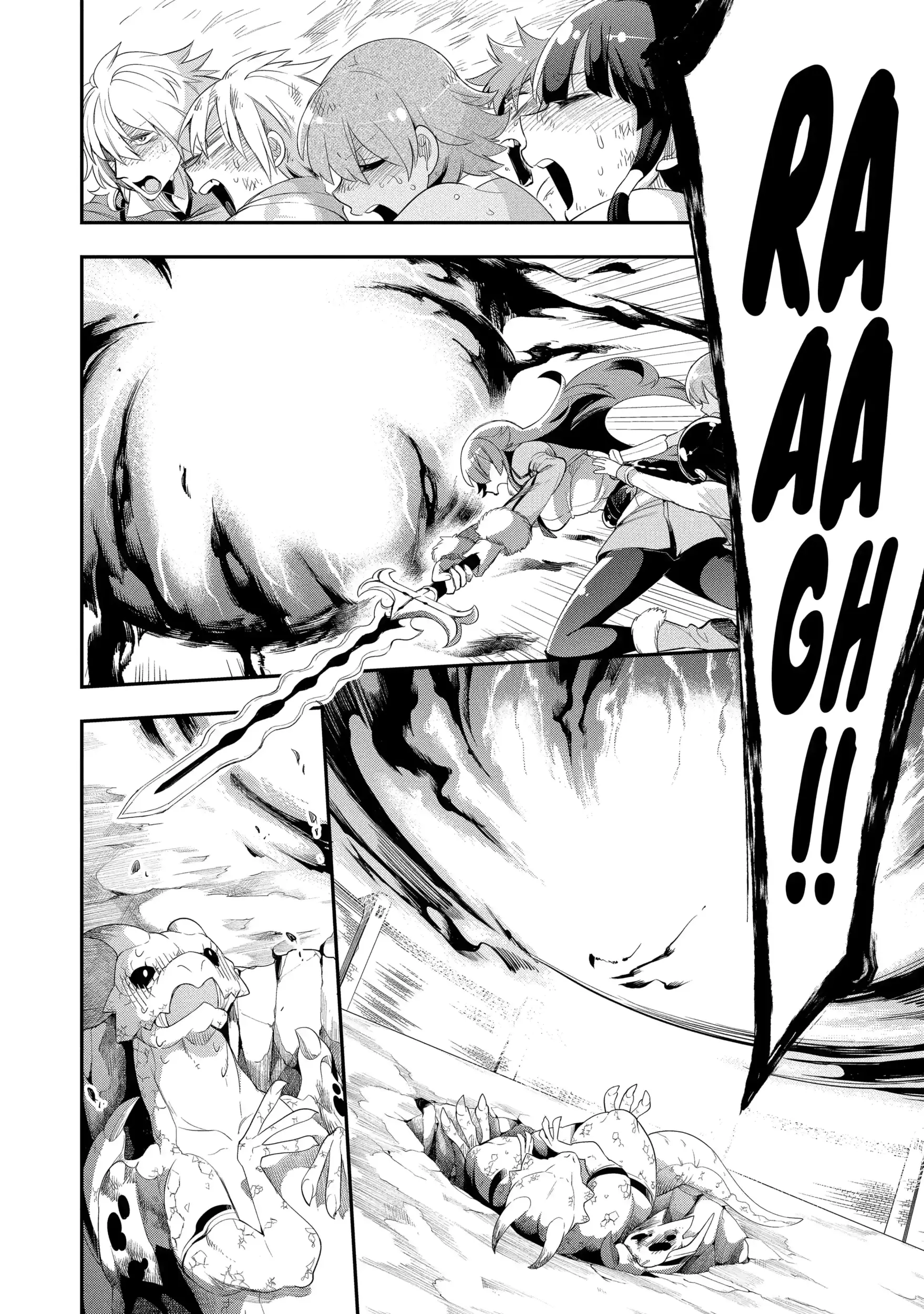 Read Hero Classroom Manga Online