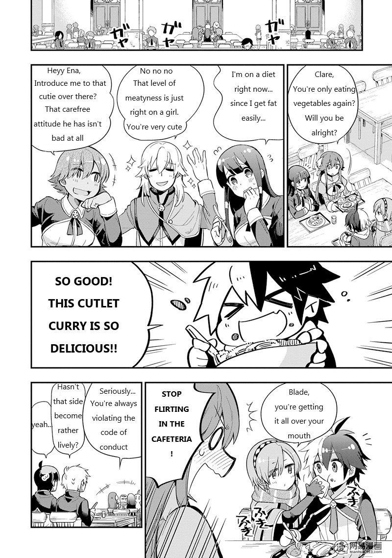 Read Hero Classroom Manga Online