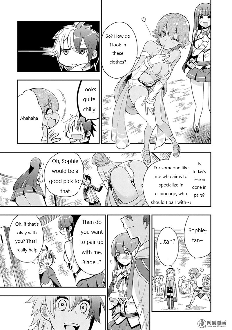 Read Hero Classroom Manga Online