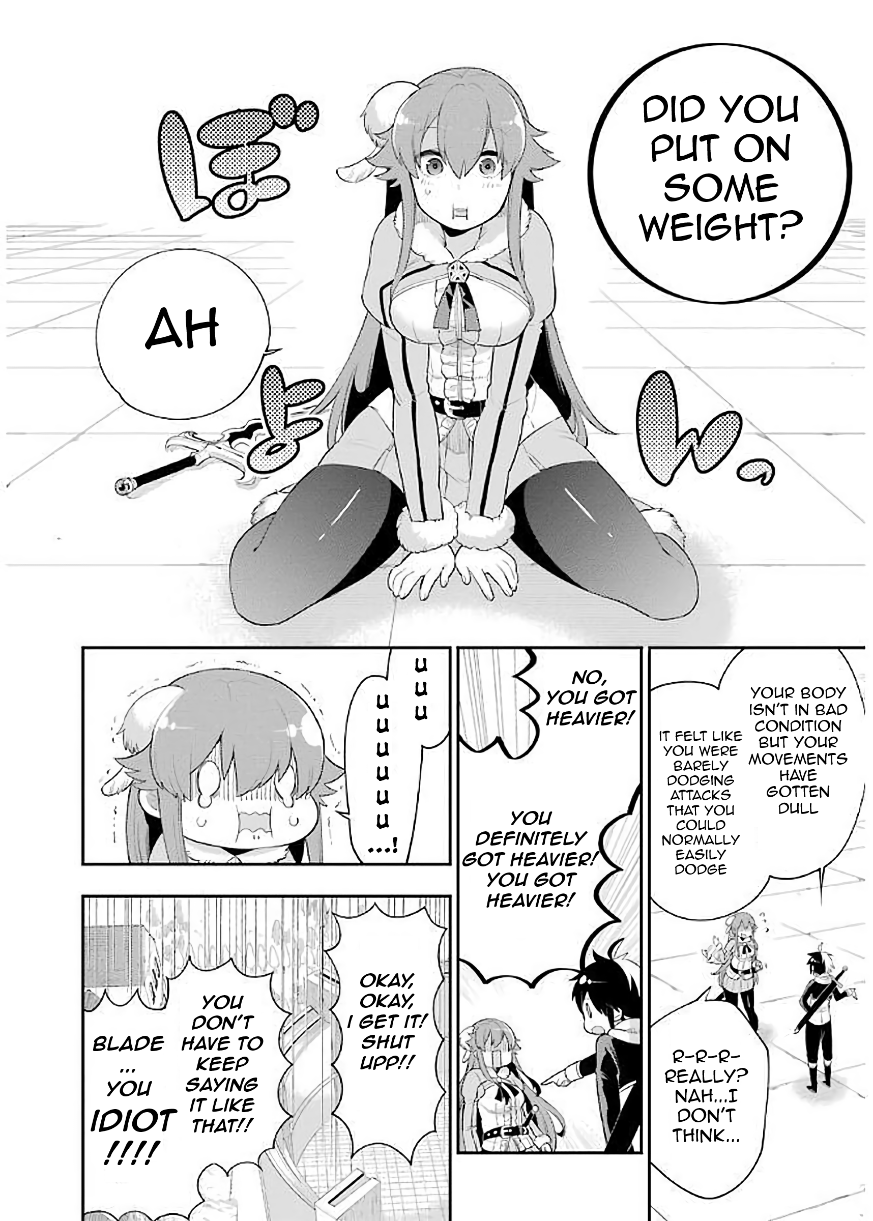 Read Hero Classroom Manga Online