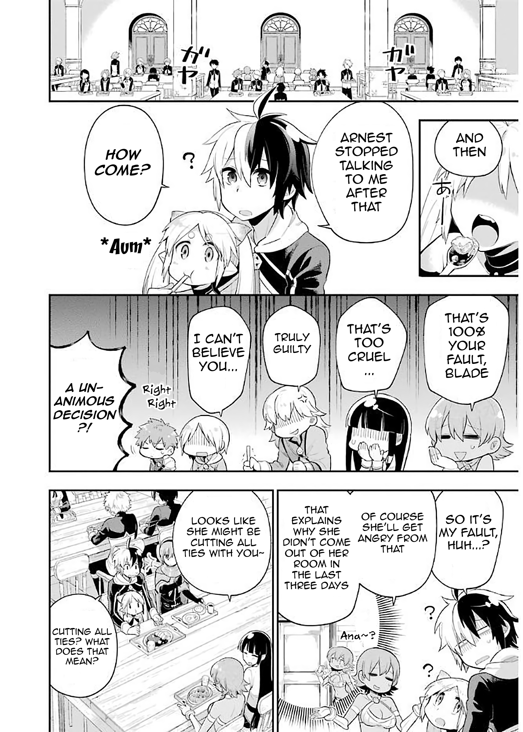 Read Hero Classroom Manga Online